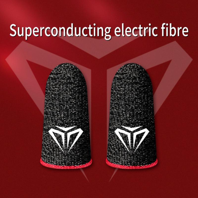 Finger Sleeves Gaming Controller for Mobile Phone Gaming - Enhance Your Gaming Precision!