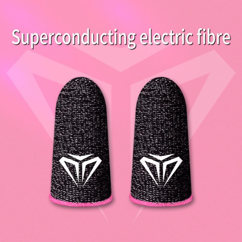 Finger Sleeves Gaming Controller for Mobile Phone Gaming - Enhance Your Gaming Precision!