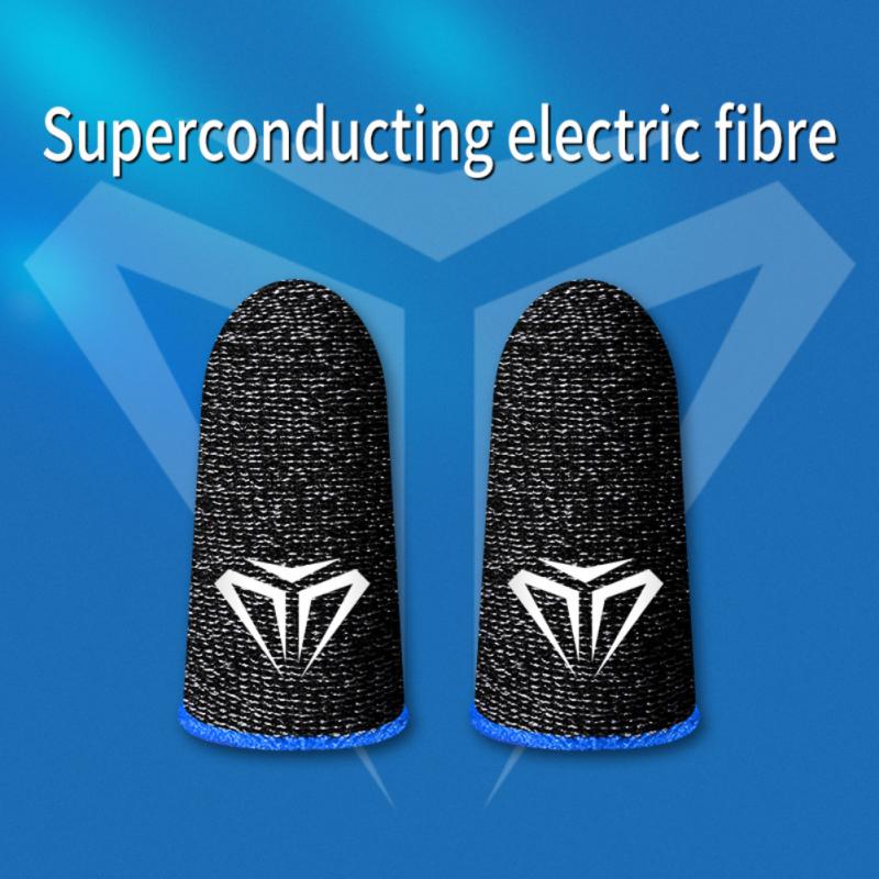 Finger Sleeves Gaming Controller for Mobile Phone Gaming - Enhance Your Gaming Precision!