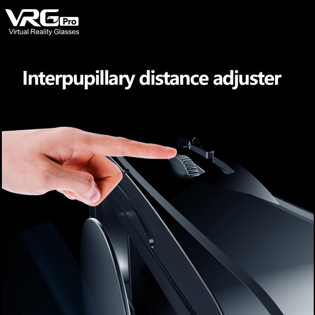 High-Quality Smart 3D VR Headset with Wide-angle Lens | Shop Now