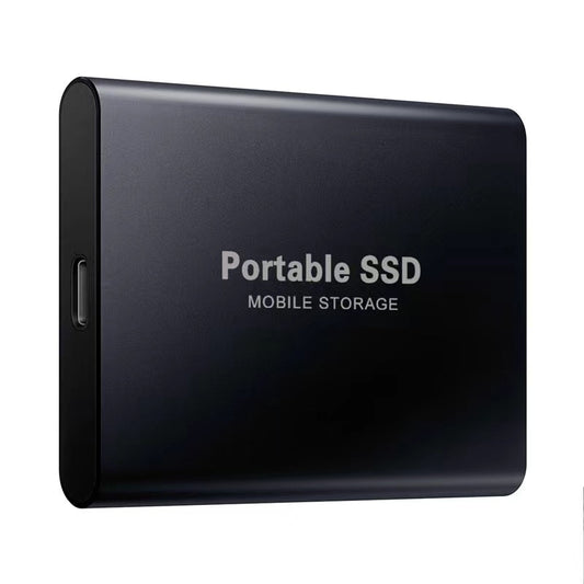 16TB - 128TB USB3.1 External Solid State Hard Disk | Fast Data Transfer | High-Speed Storage