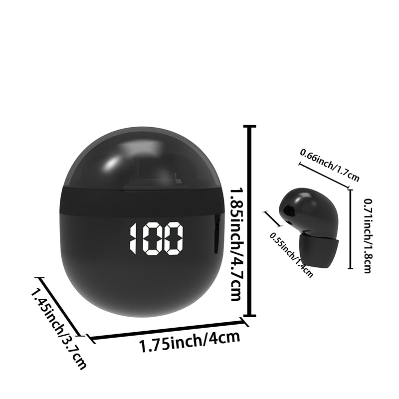 Invisible Bluetooth Noise Reduction Earbuds | Buy Online