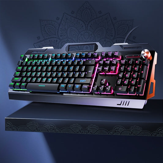 RGB Gaming Keyboard and Mouse Headphone Gamer Kit Backlit