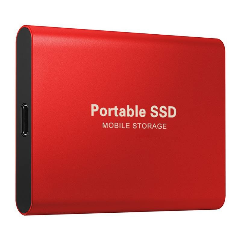 16TB - 128TB USB3.1 External Solid State Hard Disk | Fast Data Transfer | High-Speed Storage