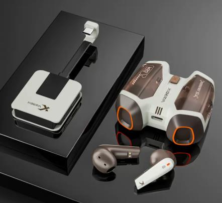 Shop the Best XIBERIA W20 2.4G+Bluetooth Dual-mode Wireless Gaming Headphones | Noise Cancelling, Low-Latency