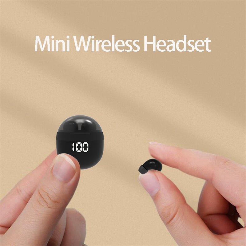 Invisible Bluetooth Noise Reduction Earbuds | Buy Online
