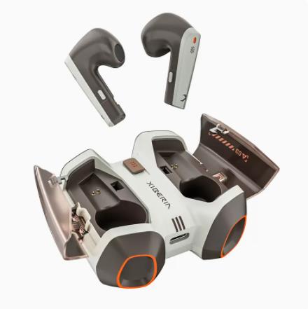 Shop the Best XIBERIA W20 2.4G+Bluetooth Dual-mode Wireless Gaming Headphones | Noise Cancelling, Low-Latency