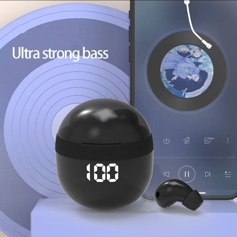 Invisible Bluetooth Noise Reduction Earbuds | Buy Online