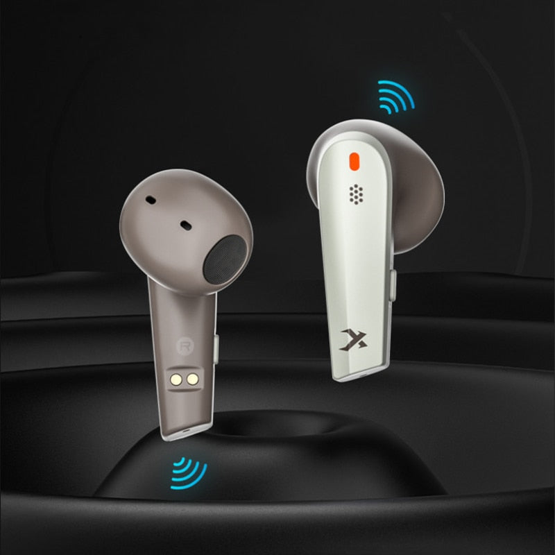 Shop the Best XIBERIA W20 2.4G+Bluetooth Dual-mode Wireless Gaming Headphones | Noise Cancelling, Low-Latency