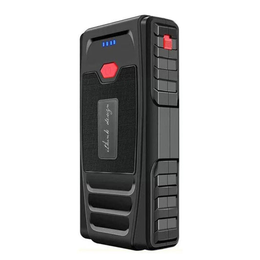 Compact 30000mAh Car Jump Starter