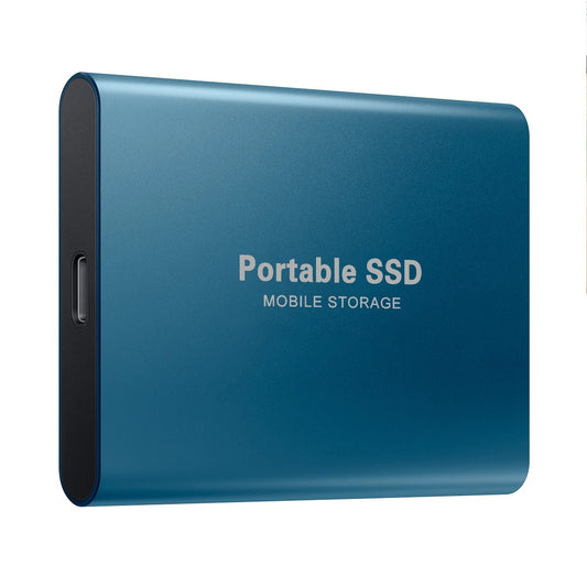 16TB - 128TB USB3.1 External Solid State Hard Disk | Fast Data Transfer | High-Speed Storage